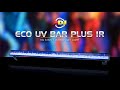 ADJ Eco UV Bar Plus IR