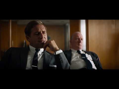 Ford v Ferrari cool scene...