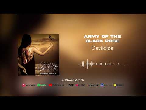 Devildice - Army Of The Black Rose (Official Audio)