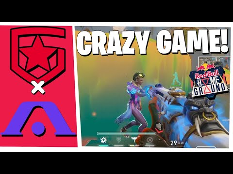 Destroyed! Gambit vs Acend - HIGHLIGHTS | Red Bull Home Ground #2