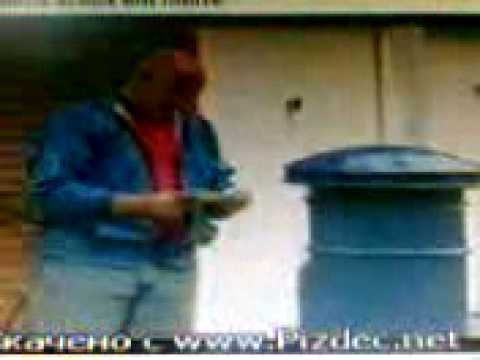 Pegadinha acaba em morte