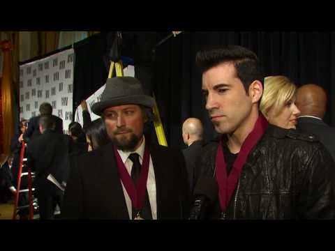 Theory of a Dead Man Interview - The 2010 BMI Pop Awards