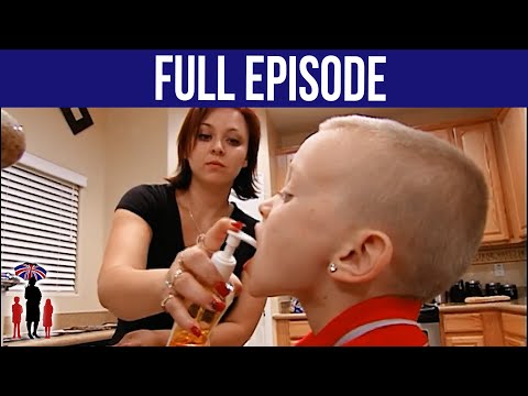Parents Clash Over Discipline Methods!| FULL EPISODE | S4 E9 | Supernanny USA