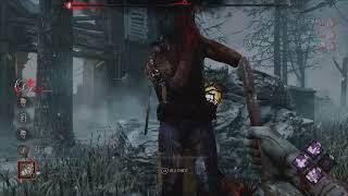 【Dead by Daylight】油断したメグ