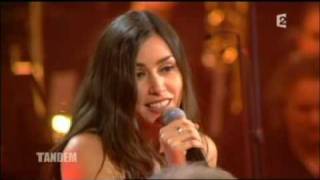 Olivia Ruiz Milord émission tandem france 2