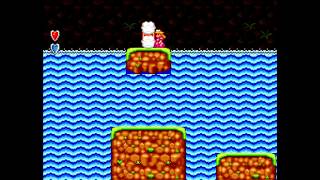 Chasing Waterfalls - Let's Play Super Mario Bros 2 Part 7