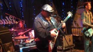 Bryan Lee - Blues Singer, 10/25/09