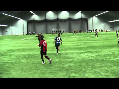 IK Sirius FK P00 Svart vs BP P00-1, 1:a halvleken