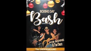 Nowhere With You - Rob Barrie and the Buzz