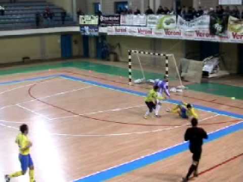 Virtus Mola - Conversano 8-3