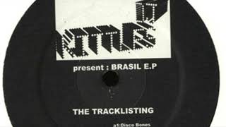 DJ Kittles - Brasil (BRASIL E.P)