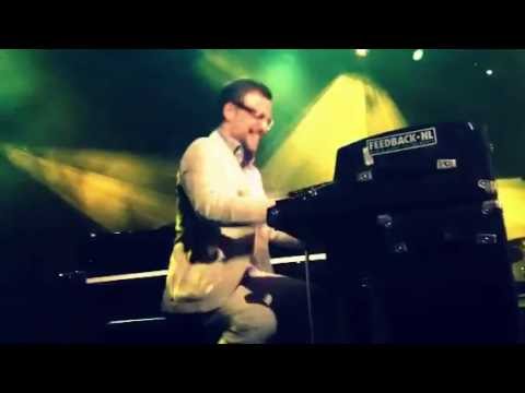 Gideon van Gelder solo @  North Sea Jazz Festival w Jose James