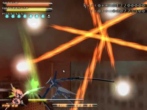 Cloudphobia Final Stage Perfect Health Speedrun