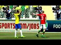 FIFA 12 - Brazil vs Portugal - Neymar vs Cristiano ...