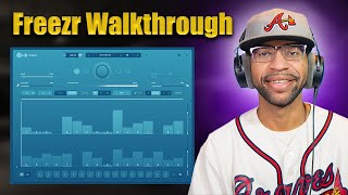 Video thumbnail for Freezr By Audiomodern Demo And Walkthrough by SumnSumnSumn HTK