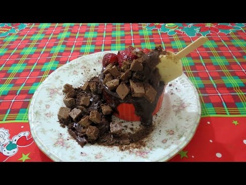 Grand Gateau inspirado no Paris 6 - com Nutella, KitKat e mais gordices