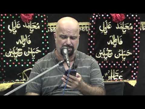 1440  - 28 Safar - 7th Nov 2018 (Day) - Marsiya recantation by Bro. Rafik Virani - MeM