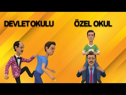 Public School vs. Private School #hellodad