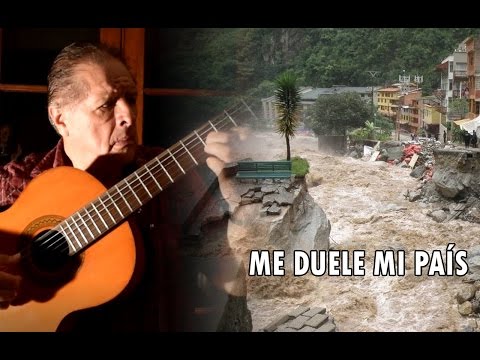 ME DUELE MI PAÍS - WALTER HUMALA
