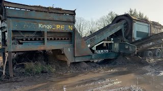 Power Screen Trommel 720 fuel storage tank | Image 4 - Autoline