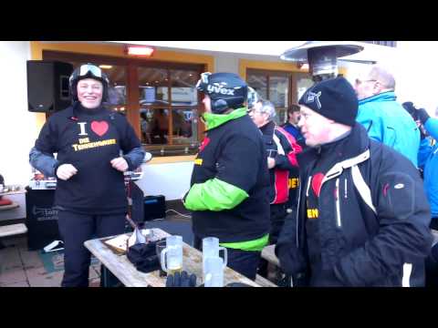 Die Tennengauer   Fligerlied