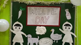 White Day | Exttenderz Preschool