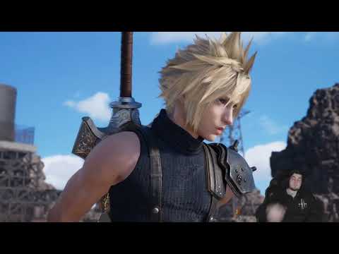 ENTER, KID G?!  Final Fantasy 7: Rebirth full playthrough pt45