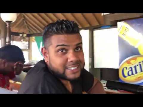 Trinidad & Tobago 2019 WeReedhi Josh & Navita Wedding PT4