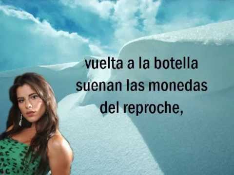 Pasión de gavilanes Cara y sello [Letra]