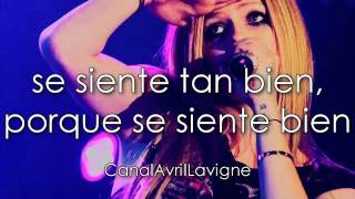 Avril Lavigne - 4 Real (Traducida Al Español) LEE LA DESCRIPCION