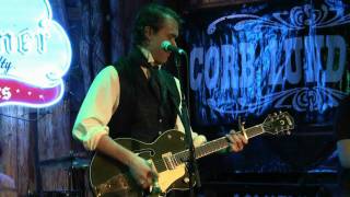 Corb Lund - Trouble In The Country, The Boy Steer Rider Blues  &amp;  Roughest Neck Around **LIVE**