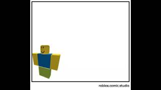 Roblox Comic Studio Animation for New Years 2027