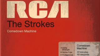 The Strokes - 80&#39;s Comedown machine