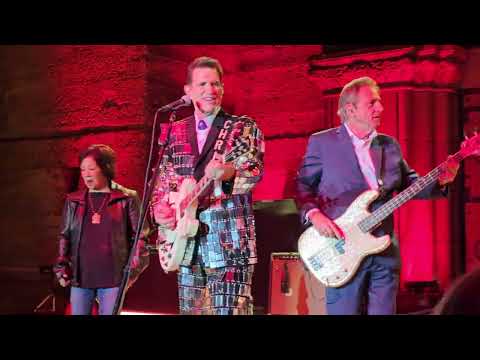 Chris Isaak: "Baby Did a Bad Bad Thing" (8/2/2023; The Mountain Winery; Saratoga, CA)