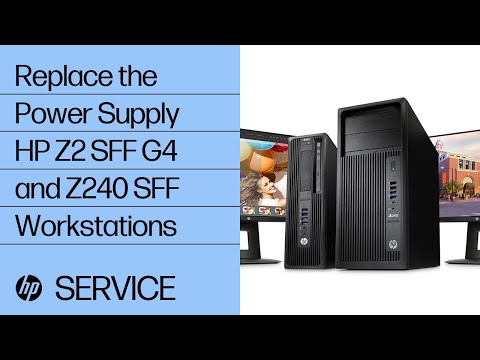 HP Z2 Tower Workstation Desktop