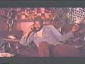 Ricky Fante playing Marvin Gaye 