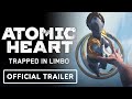 Atomic Heart: Trapped in Limbo - Official DLC Gameplay Trailer