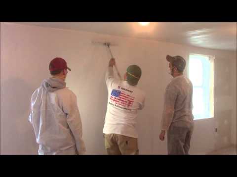 Prep to Finish Paint Training Workshop at NWTC