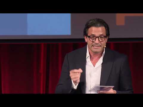 HOW TO UNDRESS FROM ONE’S BANKER’S SUIT  | Mr. Karel Gaultier | TEDxSHMS
