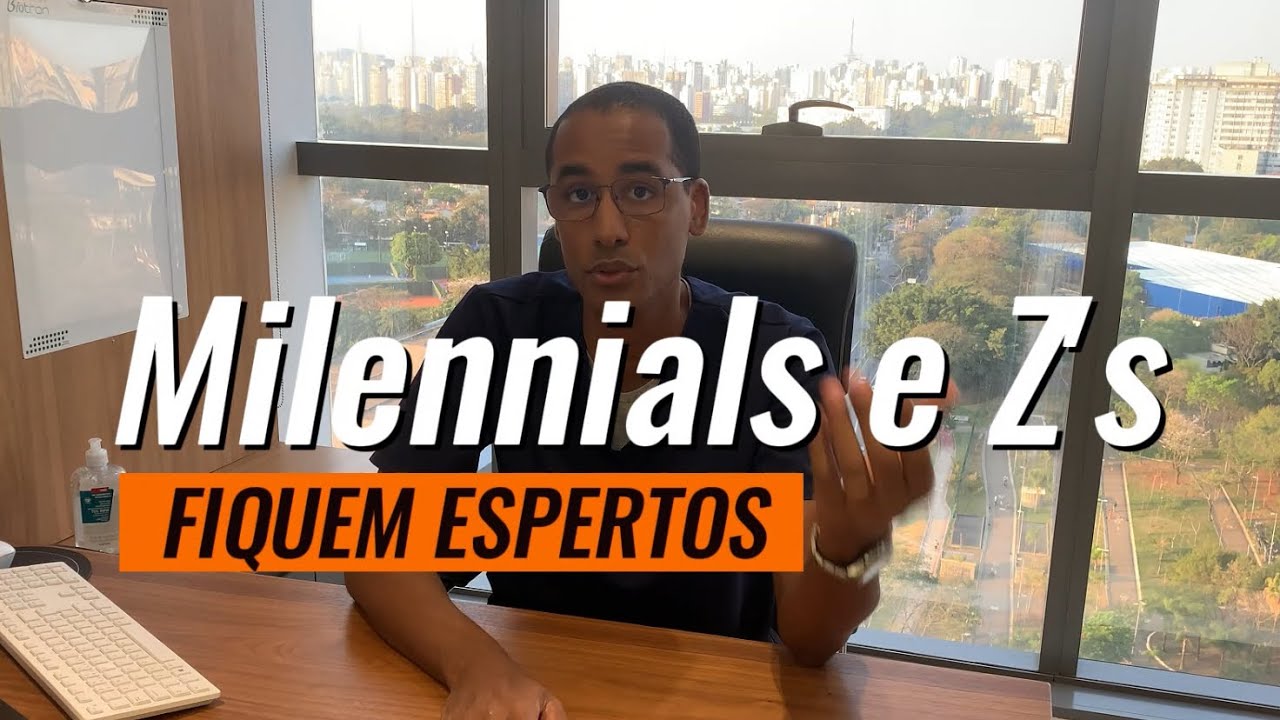 Porquê tanto os Milennials e os Z’s precisam cuidar da saúde e MUITO!