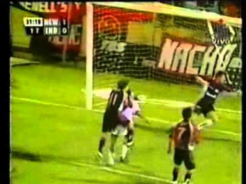 PartidosLeprosos | Clausura 2003 | Fecha 5 | Newell's 2 - Independiente 2