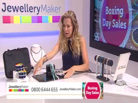 Jewellery Maker Live 26/07/2016 - 8am - 1pm