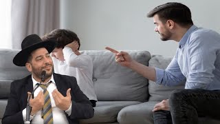 אתה תבחר איזה ילדים אתה רוצה!  צריך להבין -ילדים זה לא משחק ילדים!- הרב אפרים שרבני (הרב אפרים שרבני) - התמונה מוצגת ישירות מתוך אתר האינטרנט יוטיוב. זכויות היוצרים בתמונה שייכות ליוצרה. קישור קרדיט למקור התוכן נמצא בתוך דף הסרטון