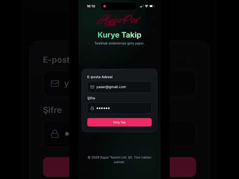 Hygo Kurye video thumbnail