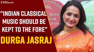 Importance of Indian classical music | PM Modi Launches Pandit Jasraj Cultural Foundation