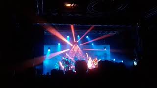 Mon corps mon amour. Olivia Ruiz le 06-10-17