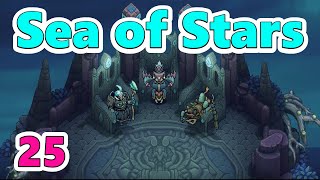 25【Sea of Stars】シーオブスターズ　聖尖塔
