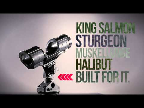 Scotty ORCA Rod Holder video poster