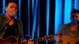 The Dunwells "Borrow Me" @ The Chapel, San Fran 4.29.13