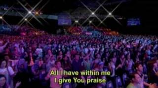 Lord I Give You My Heart (Hillsong) @ City Harvest Church